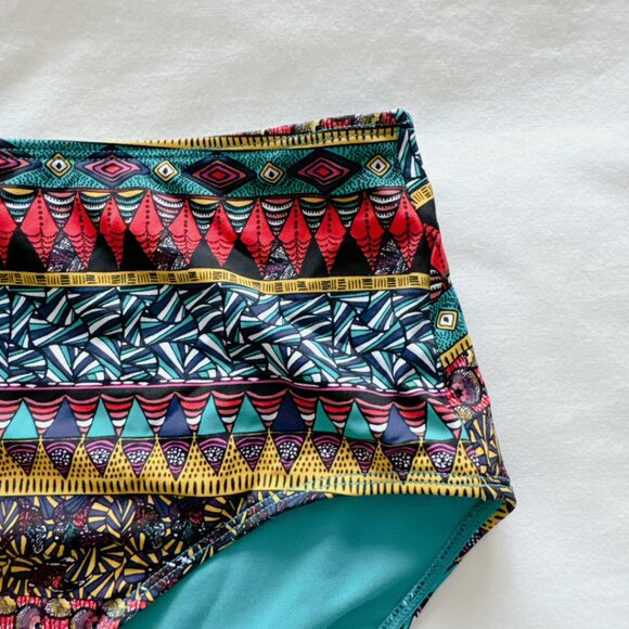 La Vie en Rose NWT bikini bottom medium women's swimsuit - Picture 9 of 10